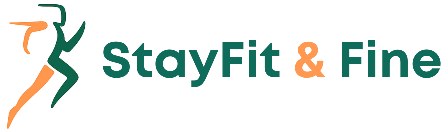 StayFit & Fine Logo